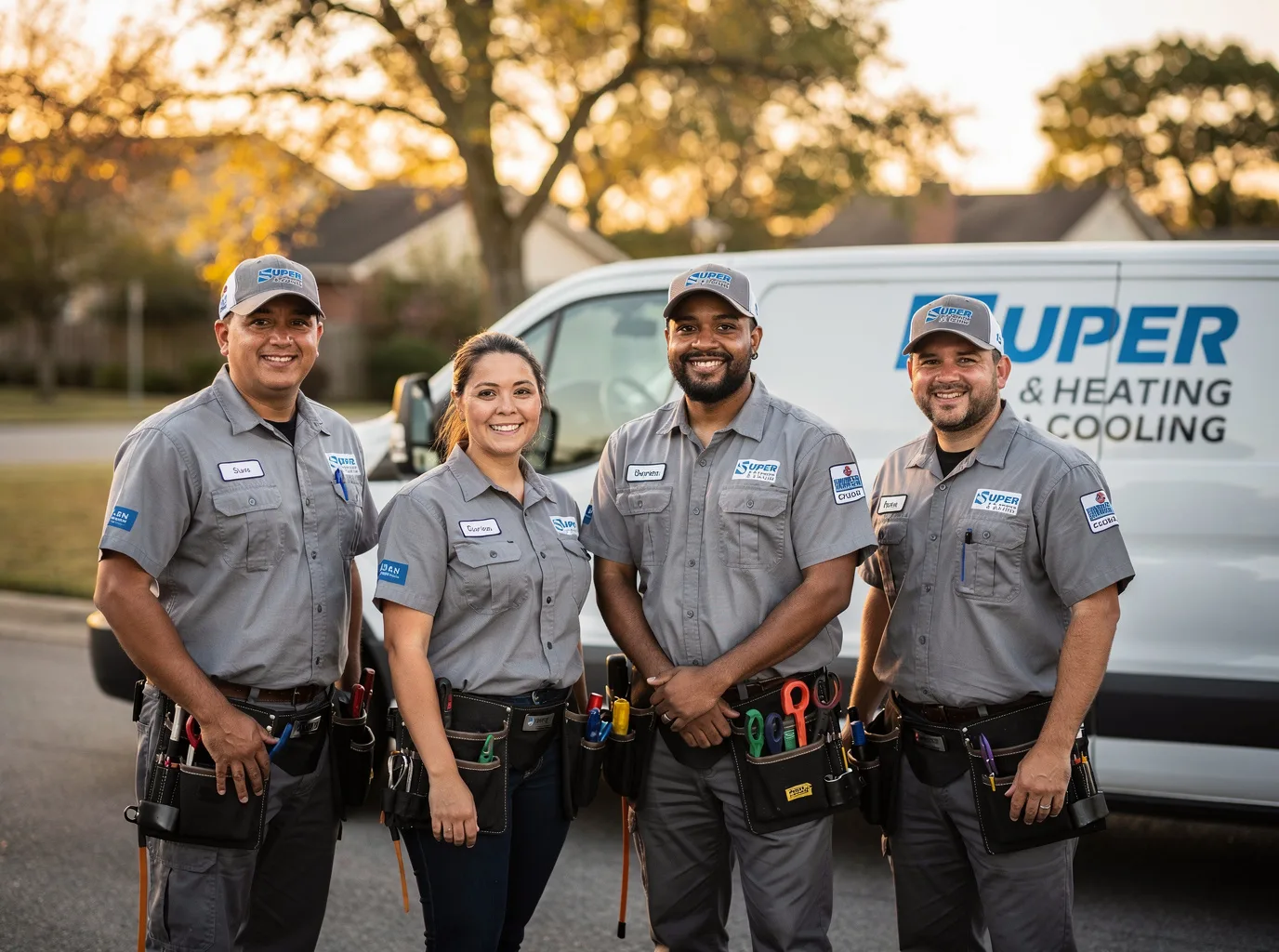Hvac Repair company in Victoria, TX